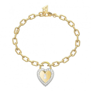 Pulsera LOVE BITES JUBB06061JWYGRHS