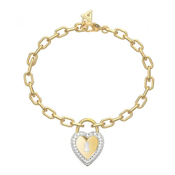 Pulsera Love Bites JUBB06061JWYGRHS  GUESS