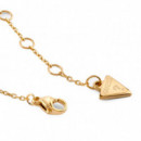 Pulsera Secret Garden JUBB06033JWYGMCS  GUESS