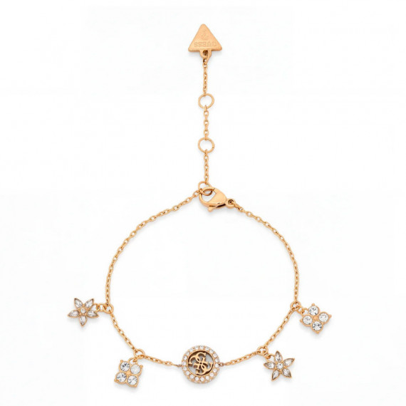Pulsera Secret Garden JUBB06033JWYGS  GUESS