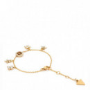 Pulsera Secret Garden JUBB06033JWYGS  GUESS
