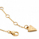 Pulsera Secret Garden JUBB06033JWYGS  GUESS