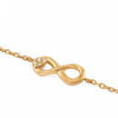 Pulsera Love Bites JUBB06048JWYGS  GUESS