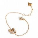 Pulsera Beloved JUBB06014JWYGS  GUESS