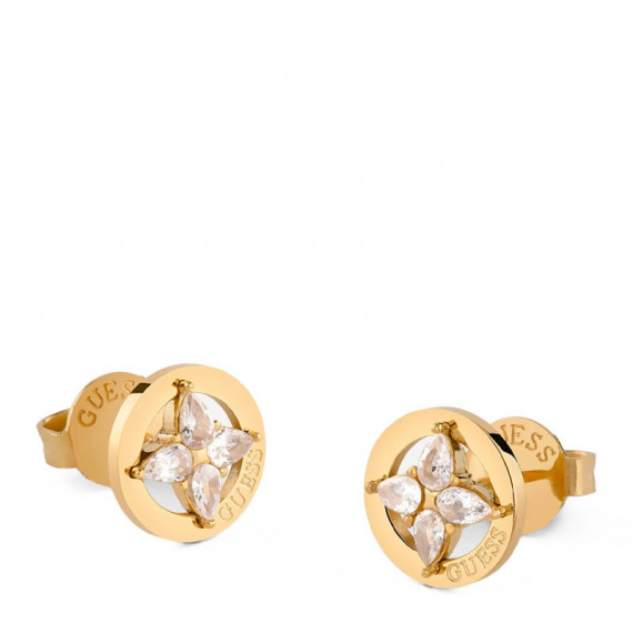 Pendientes Secret Garden JUBE06040JWYGWHT  GUESS