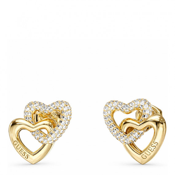 Pendientes Beloved JUBE06015JWYGT  GUESS