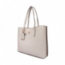 Bolso Tipo Tote Meridian Ii Girlfriend  GUESS