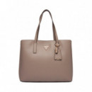 Bolso Tipo Tote Meridian Ii Girlfriend  GUESS
