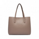 Bolso Tipo Tote Meridian Ii Girlfriend  GUESS