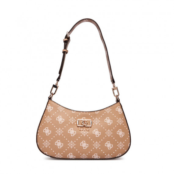 Bolso Emelie Logo Top Zip  GUESS