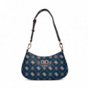 Bolso Emelie Logo Top Zip