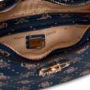 Bolso Emelie Logo Top Zip