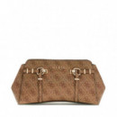 Bolso Leona Logo Girlfriend  GUESS