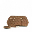 Bolso Leona Logo Girlfriend  GUESS