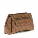 Bolso Leona Logo Girlfriend  GUESS