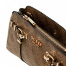 Bolso Leona Logo Girlfriend  GUESS