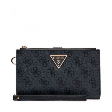Cartera Laurel II Doble Zip
