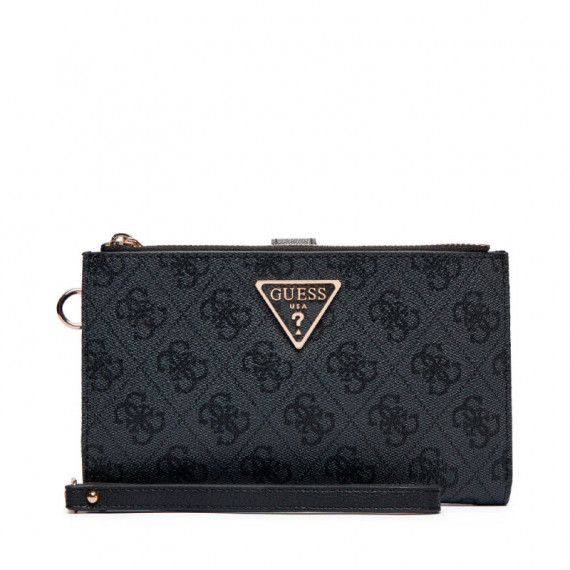 Cartera Laurel Ii Doble Zip  GUESS