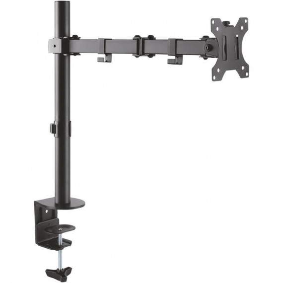 SOPORTE DE MESA TV/MONITOR AISENS 13-32 1 BRAZO BL
