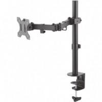 SOPORTE DE MESA TV/MONITOR AISENS 13-32 1 BRAZO BL