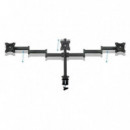 SOPORTE DE MESA TV/MONITOR TOOQ 13-27 8KG 2 BRAZOS