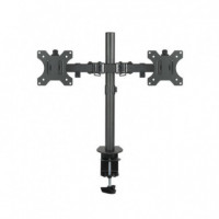 SOPORTE DE MESA TV/MONITOR TOOQ DB1232TN-B 13-32 2