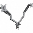 SOPORTE DE MESA TV/MONITOR TOOQ DB4132TNR-G 17-32