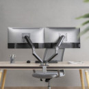 SOPORTE DE MESA TV/MONITOR TOOQ DB4132TNR-G 17-32