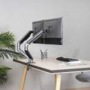 SOPORTE DE MESA TV/MONITOR TOOQ DB4132TNR-G 17-32