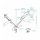 SOPORTE DE MESA TV/MONITOR TOOQ DB5132TNR-B 17-32