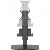 SOPORTE DE MESA TV/MONITOR/MINI PC AISENS 17-32 1