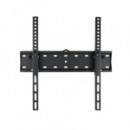 SOPORTE PARED TV/MONITOR TOOQ 32-55 40KG INCLINABL