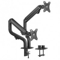 SOPORTE TV MONITOR AISENS 17-32 8KG 2 BRAZOS INCLI