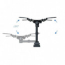 SOPORTE TV MONITOR TOOQ 13-42 GIRATORIO/INCLINABLE