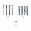 SOPORTE TV MONITOR TOOQ 23-55 30KG INCLINABLE/GIRA