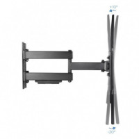 SOPORTE TV MONITOR TOOQ 37-70 50KG INCLINABLE/GIRA