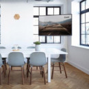 SOPORTE TV MONITOR TOOQ 37-80 40KG INCLINABLE/GIRA