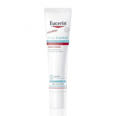 EUCERIN ATOPICONTROL CREMA FORTE 4