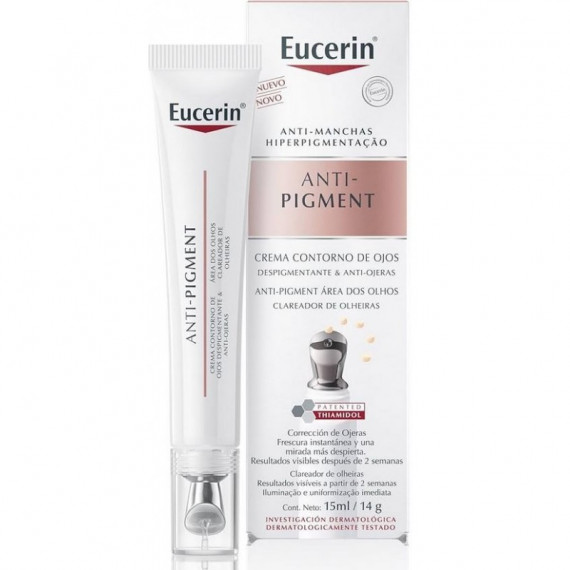 Eucerin Anti Pigment Contorno Ojos 15ML  BDF