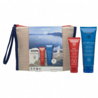 APIVITA Bee Sun Safe Hydra Fresh Face Gel Crema SPF50 (pack Lim)