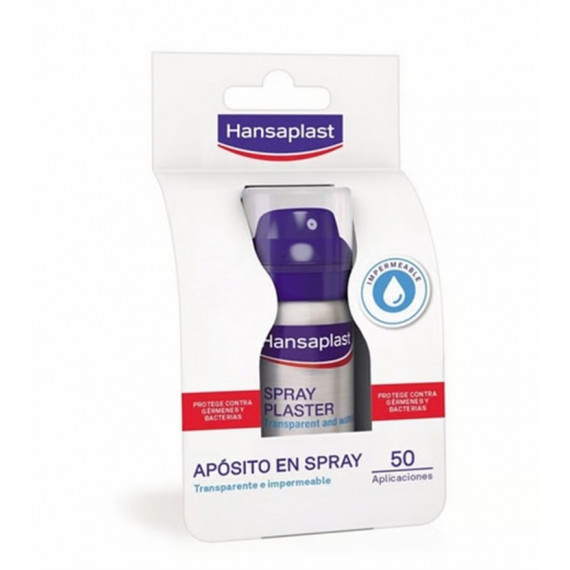 Hansaplast Aposito Spray  BDF