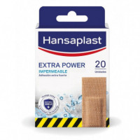 Hansaplast Extrafuerte 20 Tiras  BDF