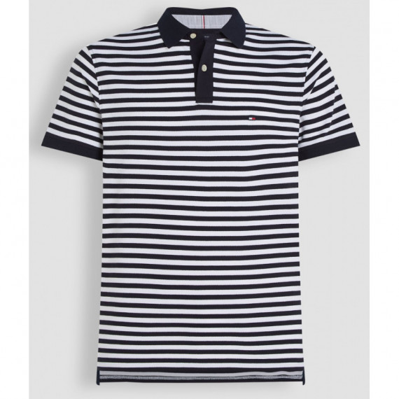 TOMMY HILFIGER - 1985 Regular Polo - 0A4 - F|MW0MW17770/0A4