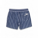 POLO RALPH LAUREN - slftraveler-mid-trunk - NAVY VERTICAL WIDE STRIPE - 710975405001/NAVY VERTICAL WIDE STRIPE
