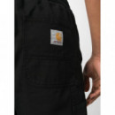 CARHARTT - Flint Short 'moraga' Twill - 89GD - I030480/89GD