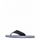 TOMMY HILFIGER - Hilfiger H Padded Beach Sandal - C2B - F|FM0FM05536/C2B