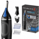 REMINGTON NE3870 Recortador para Vello Nasal y Facial con 4 Accesorios