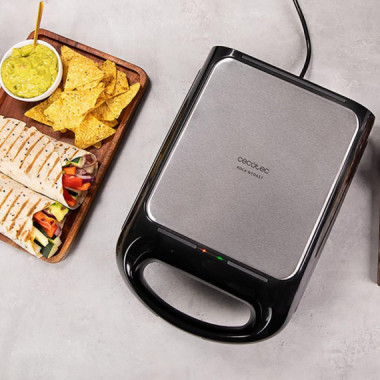 Rock'ntoast 1000 3IN1 (consum)  CECOTEC