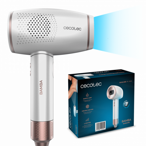 Skincare Ipl Gun  CECOTEC