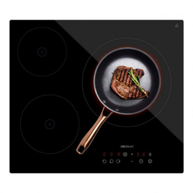Placa Bolero Squad V 3001 58X51X6,3 Cm  CECOTEC